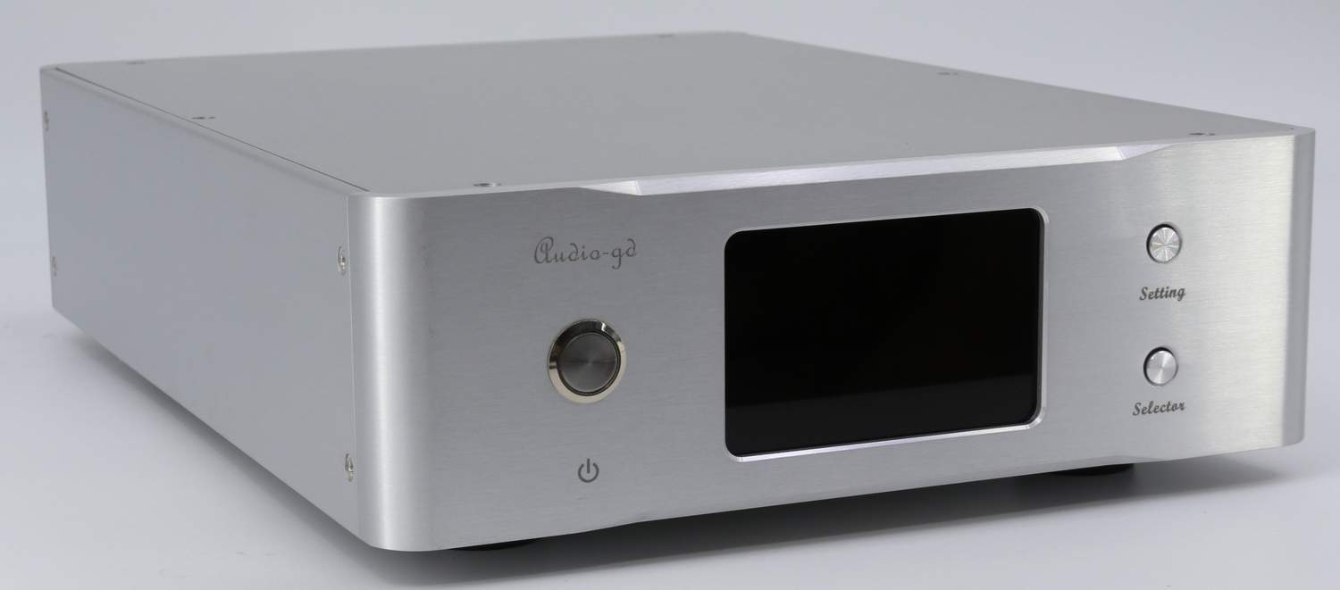 Audio GD DI 25HE